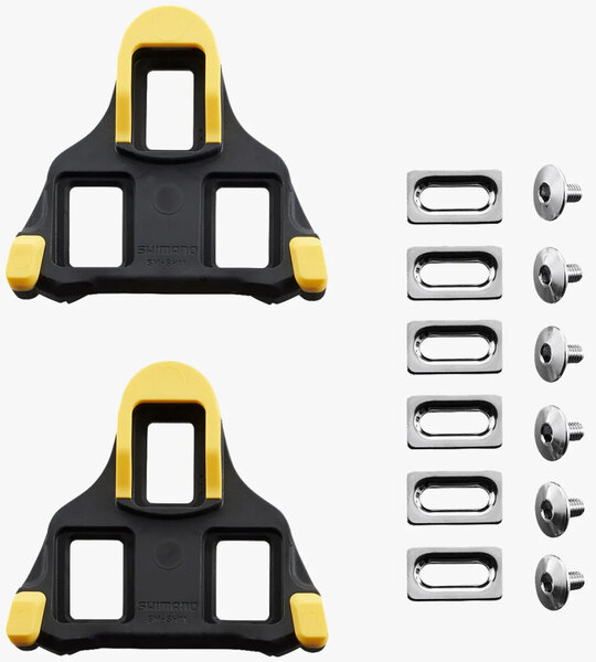 Shimano SM-SH11 SPD-DL Cleat Set 
