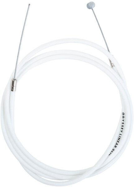 Odyssey K-Shield Linear Cable Glow White