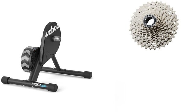 Wahoo Kickr Core Smart Bike Indoor Trainer