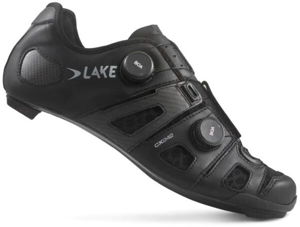 Lake CX242-X Wide Road Cycling Shoes 