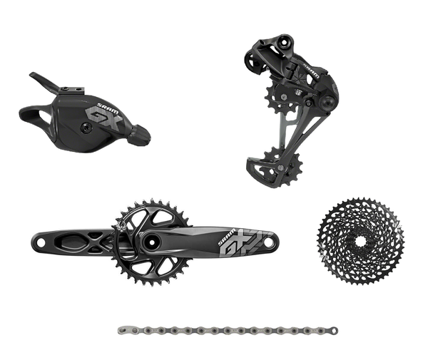SRAM Eagle GX Boost GXP 170mm Complete Groupset