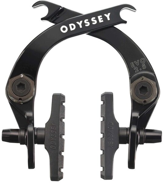 Odyssey Evo 2.5 Brake Black
