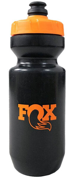 FOX Purist Water Bottle, 22oz - Black