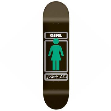 Girl Skateboards Sign Here 7.75