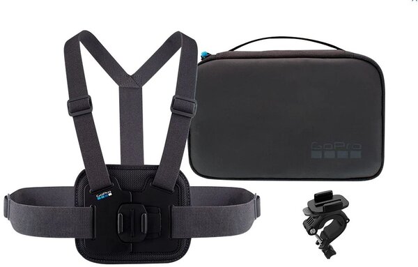 GoPro Sports Kit for Most GoPro HERO Cameras