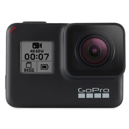 GoPro HERO7 Black Specialty Bundle with SD card