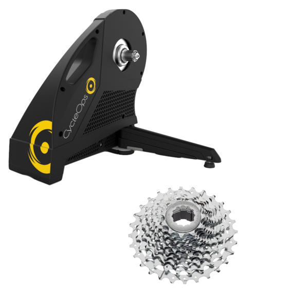 CycleOps Hammer Direct Drive Trainer with 11-Speed 11-28 Cassette 