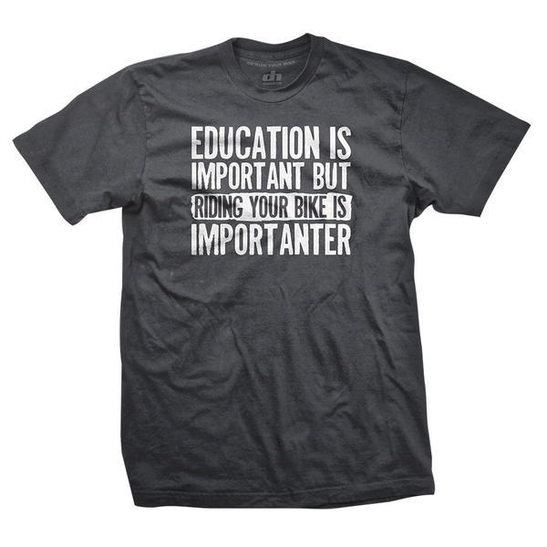 DHD Wear Higher Education T-Shirt