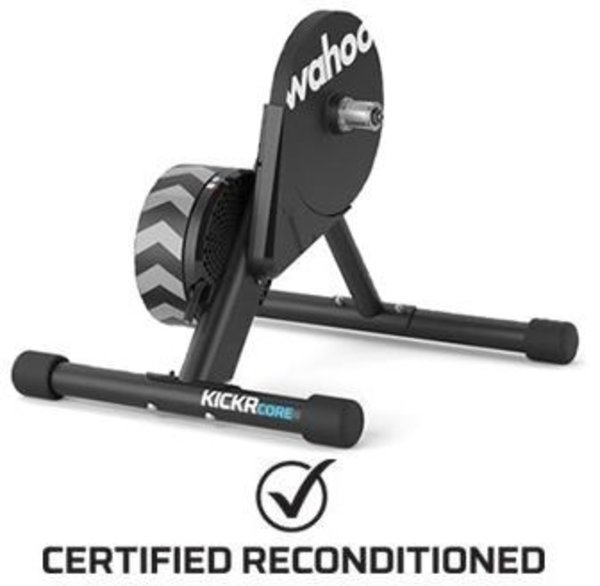 KICKR CORE Smart Trainer (Certified Reconditioned)