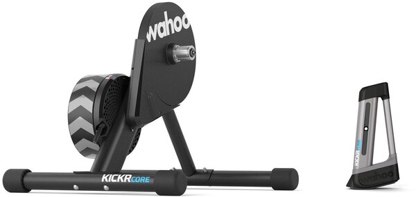 Wahoo Fitness KICKR CORE Smart Trainer KOM Bundle