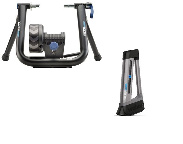 Wahoo Fitness KICKR SNAP Bike Trainer with Kickr Climb - Brands