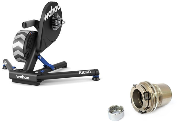 Wahoo KICKR Power Trainer with Sram XD 