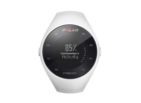 Polar M200 GPS Running Watch 