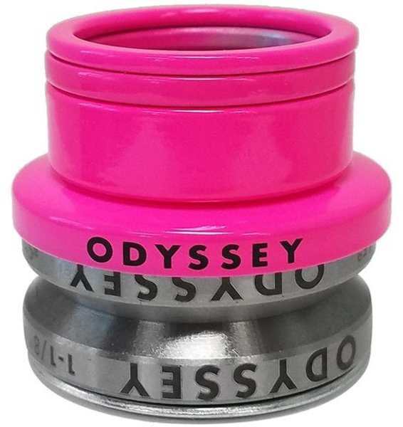 Odyssey Integrated Headset, Pink