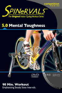 Spinervals Competition Series 05.0 - Mental Toughness
