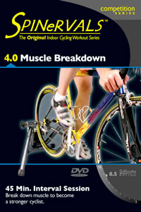 Spinervals Competition Series 04.0 - Muscle Break Down
