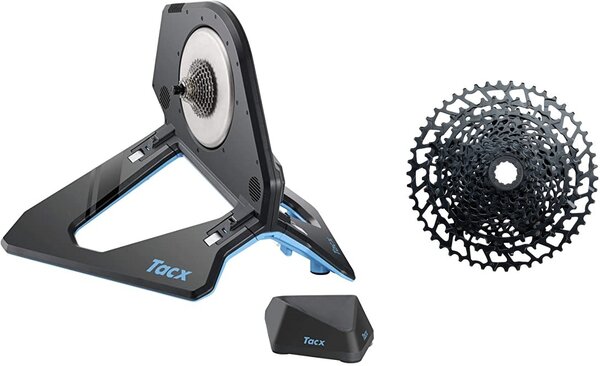 アクセサリー Tacx NEO 2T Smart Tacx Neo 2T Smart Trainer Bundle - Brands Cycle and Fitness