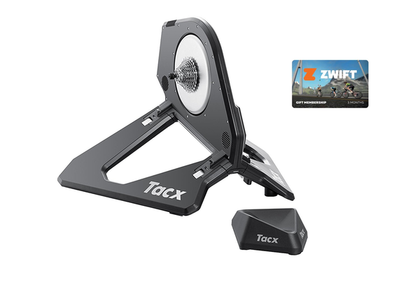 Tacx Neo Smart Trainer with 3-Month Zwift Membership
