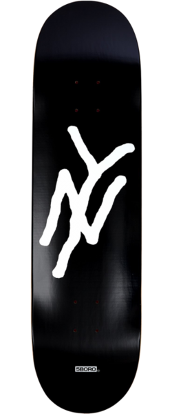 5boro NY Logo Deck