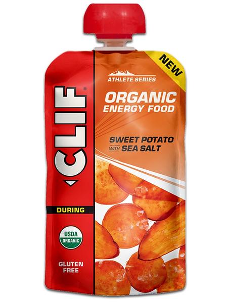 Clif Organic Energy Food Pouch Savory (6-Count)