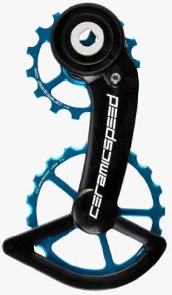 CeramicSpeed Oversized Pulley Wheel System SRAM Red/Force AXS
