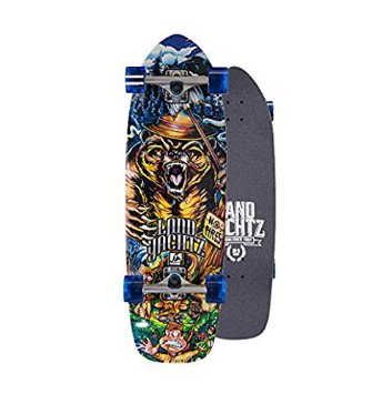 Peacemaker skate cruise1078 コンプリート Landyachtz Longboards Peacemaker 