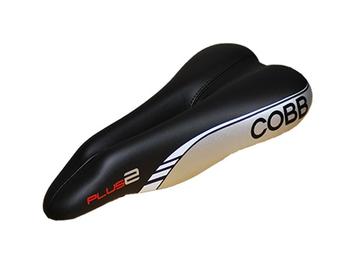 Cobb Cycling Plus 2 Saddle - Black