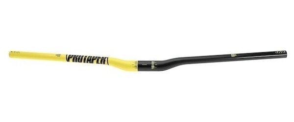 ProTaper LTD carbon handlebar 31.8mm 810mm Team Yellow