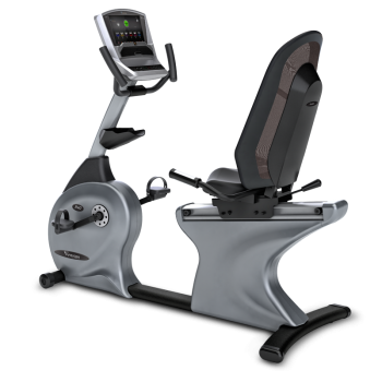 Vision Fitness R40 Touch Recumbent Bike