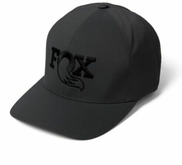 Fox Racing Fitted Performance Hat Grey
