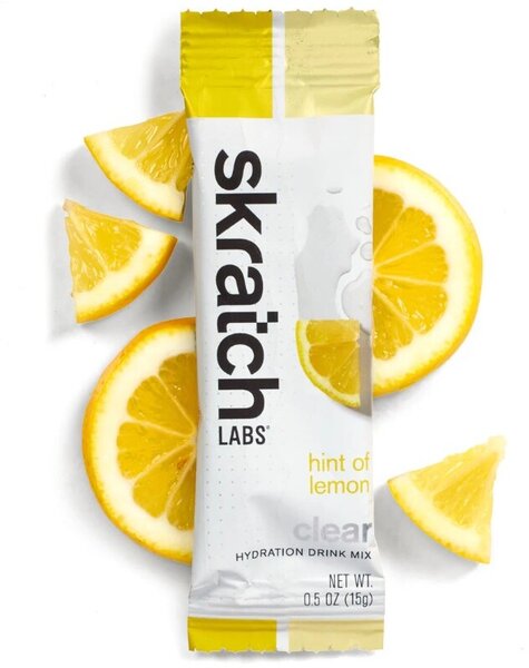 Skratch Labs Clear Hydration Mix - Single Serve
