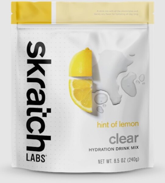 Skratch Labs Clear Hydration Mix