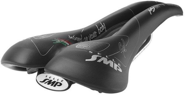 Selle SMP Well M1 Gel Saddle