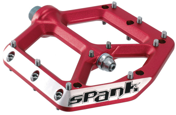 Spank Spike Platform Pedals