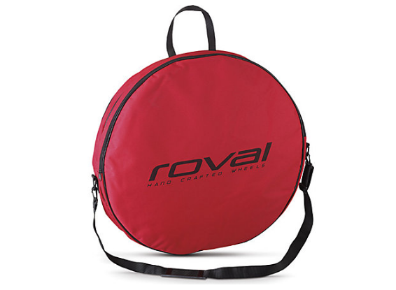 Specialized Roval Double Wheel Bag (Red/Black)