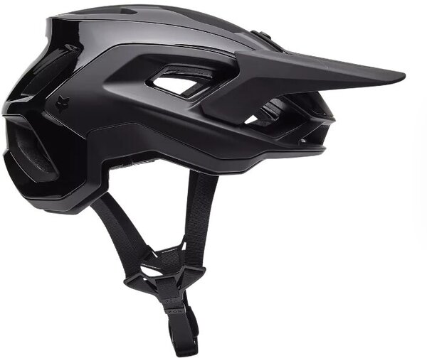 Fox Racing Speedframe RS Matte Black Helmet