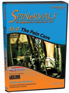 Spinervals Competition Series 33.0 - The Pain Cave