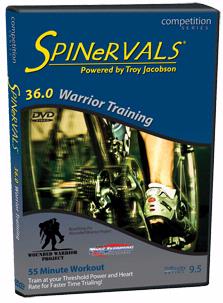 Spinervals Competition 36.0 - Warrior Training