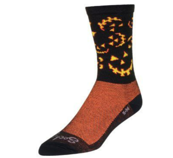 SockGuy Spooky Socks
