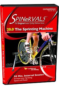 Spinervals Competition Series 20.0 - Sprinting Machine