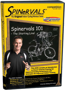Spinervals 101 - The Starting Line