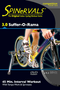 Spinervals Competition Series 03.0 - Suffer-O-Rama