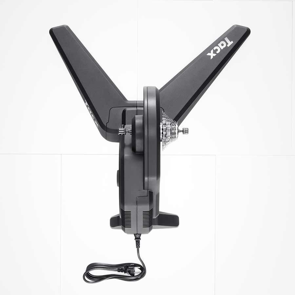 Tacx Flux Smart with 11-Speed Cassette - Brands Cycle and Fitness