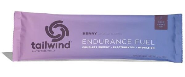 Tailwind Nutrition Nutrition Stick Pack Caffeinated, 12-Pack