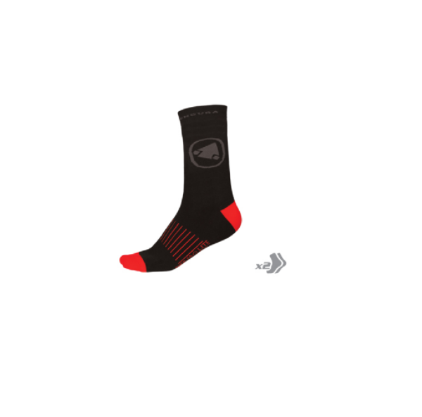 Endura Thermolite II Sock 2-Pack