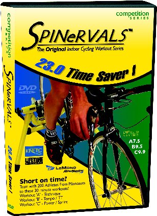 Spinervals Competition Series 23.0 - Time Saver 1