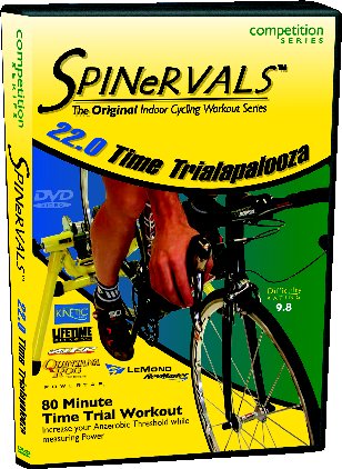 Spinervals Competition Series 22.0 - Time Trialapalooza