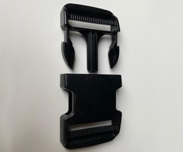 Trico Replacement Buckle For Iron Case