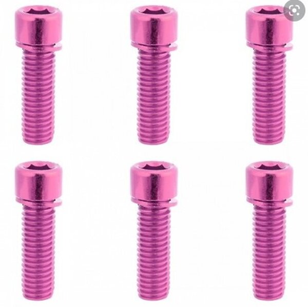 The Shadow Conspiracy Hollow Bolts Kit Pink