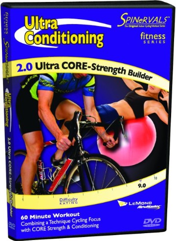 Spinervals UltraConditioning 2.0 - Ultra CORE-Strength Builder